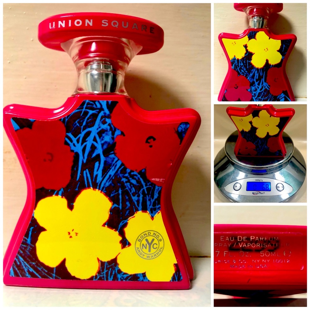 Andy Warhol Union Square by Bond No 9